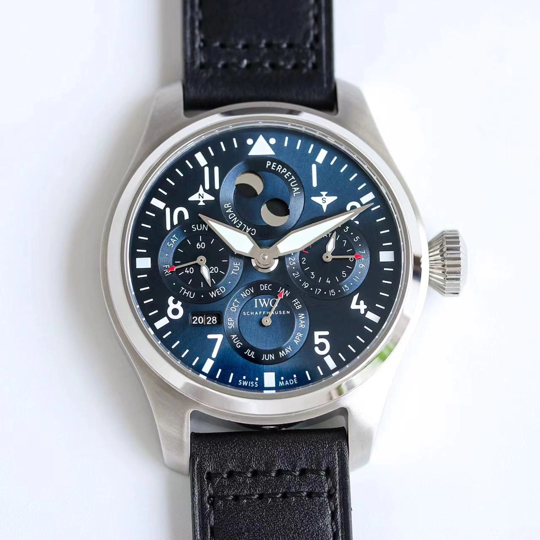 アイ・ダブリュー・シー パイロットウォッチ 41mm