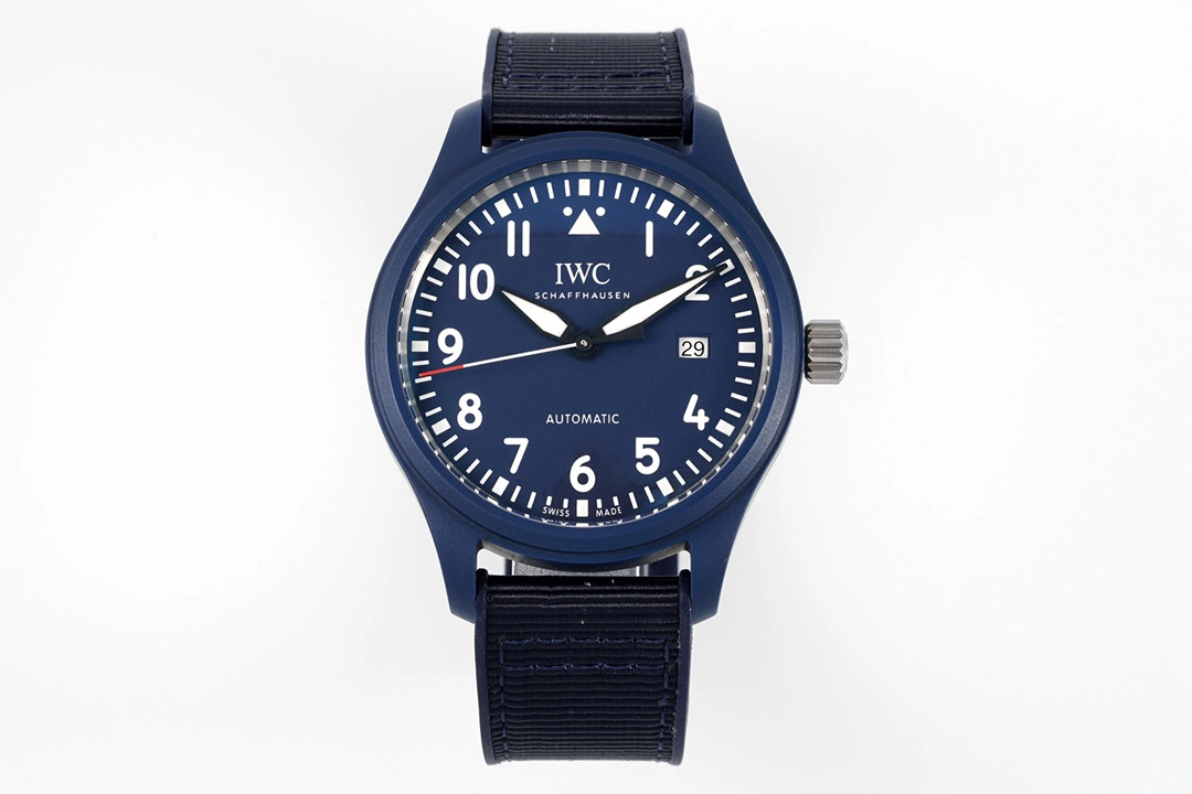 アイ・ダブリュー・シー パイロットウォッチ 41mm