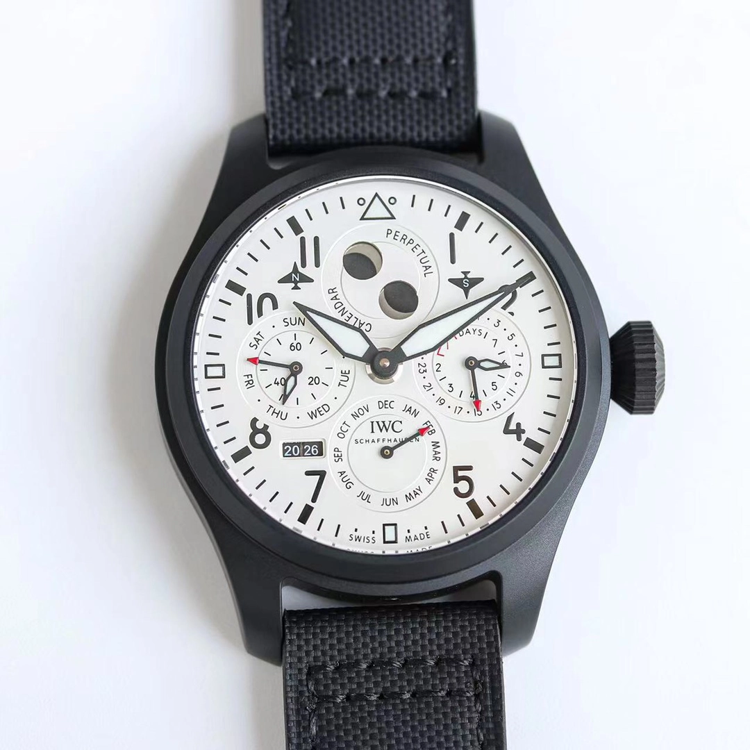 アイ・ダブリュー・シー パイロットウォッチ 41mm