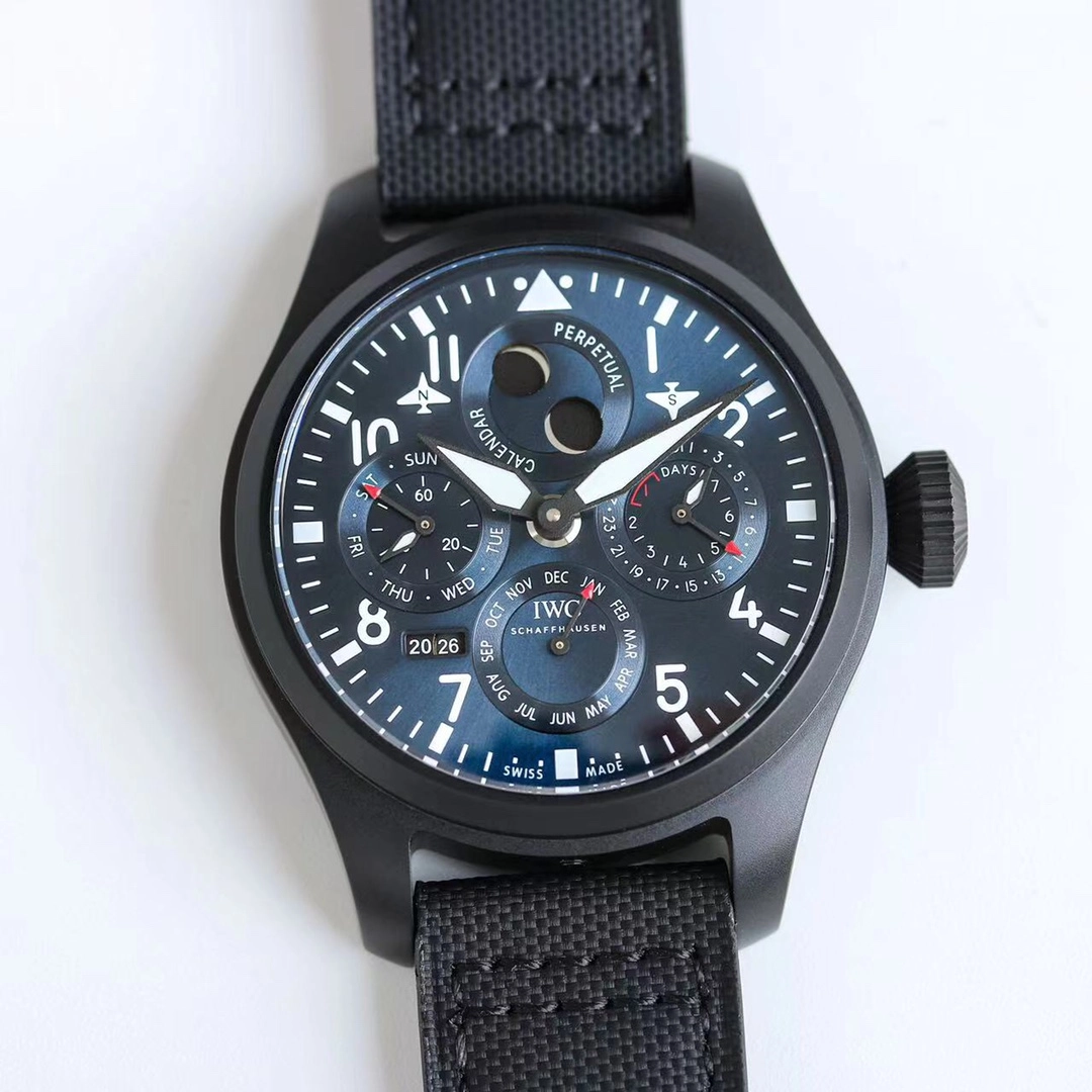 アイ・ダブリュー・シー パイロットウォッチ 41mm