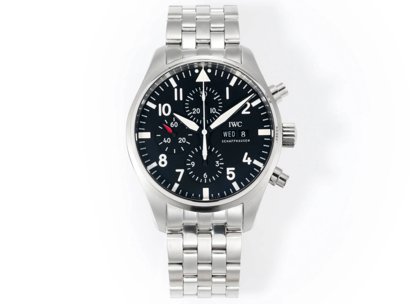 アイ・ダブリュー・シー パイロットウォッチ 43mm