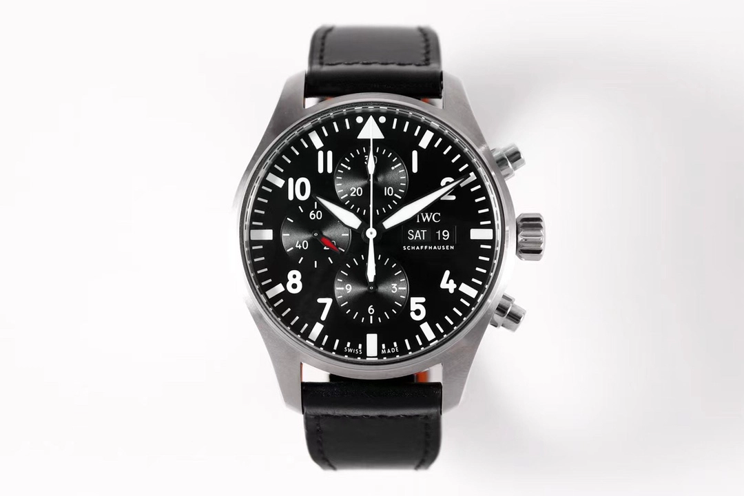 アイ・ダブリュー・シー パイロットウォッチ 43mm