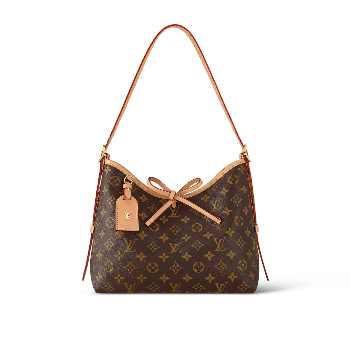 【Louis Vuitton】☆関税込み★キャリーオール PM★オシャレで使いやすい♪