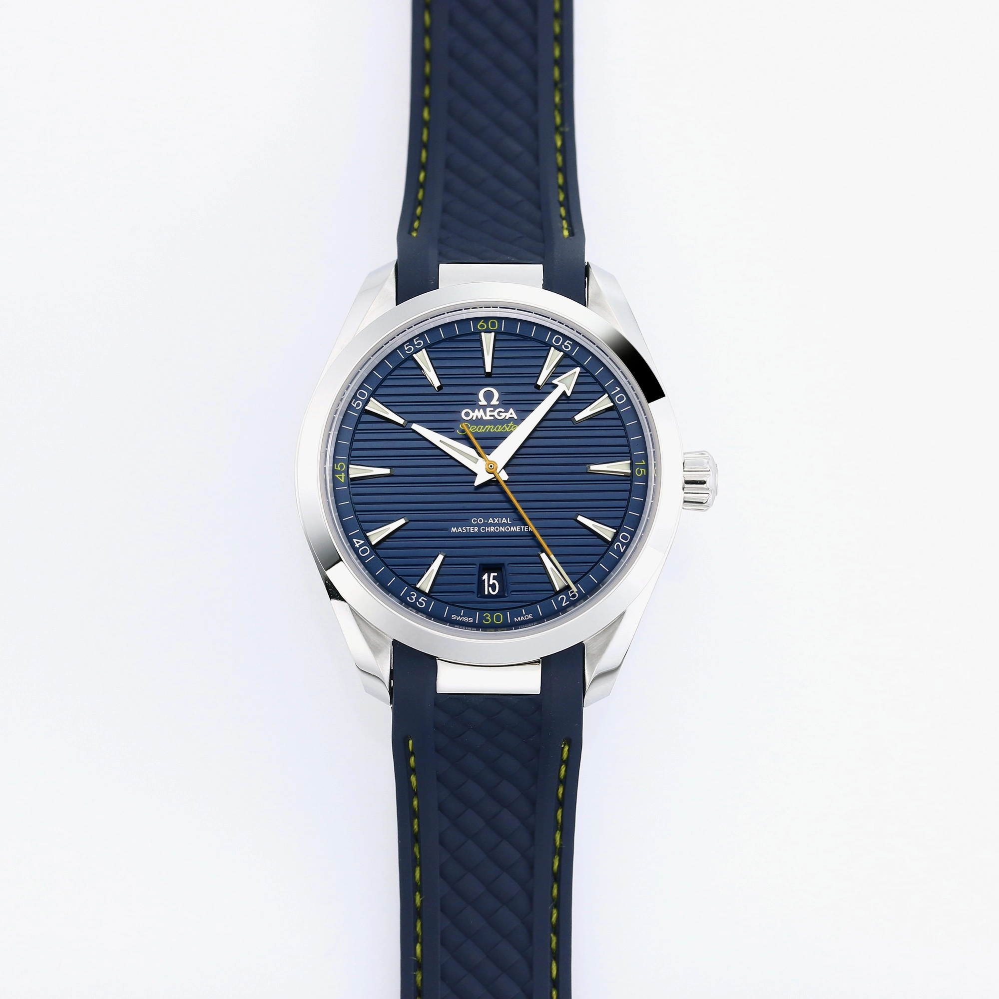 オメガシーマスター アクア テラ 150M コーアクシャル 41mm