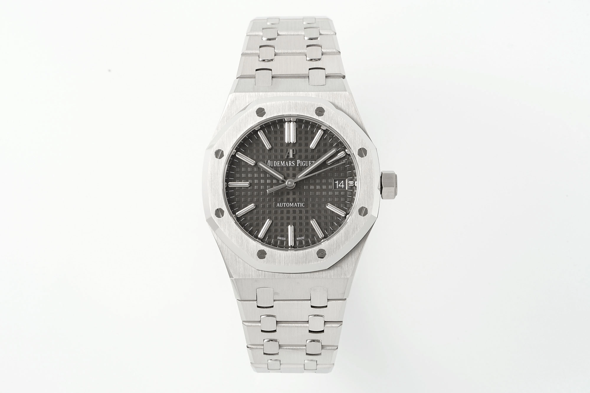 オーデマ ピゲ「Audemars Piguet」ロイヤルオーク 自動巻き腕時計 37MM