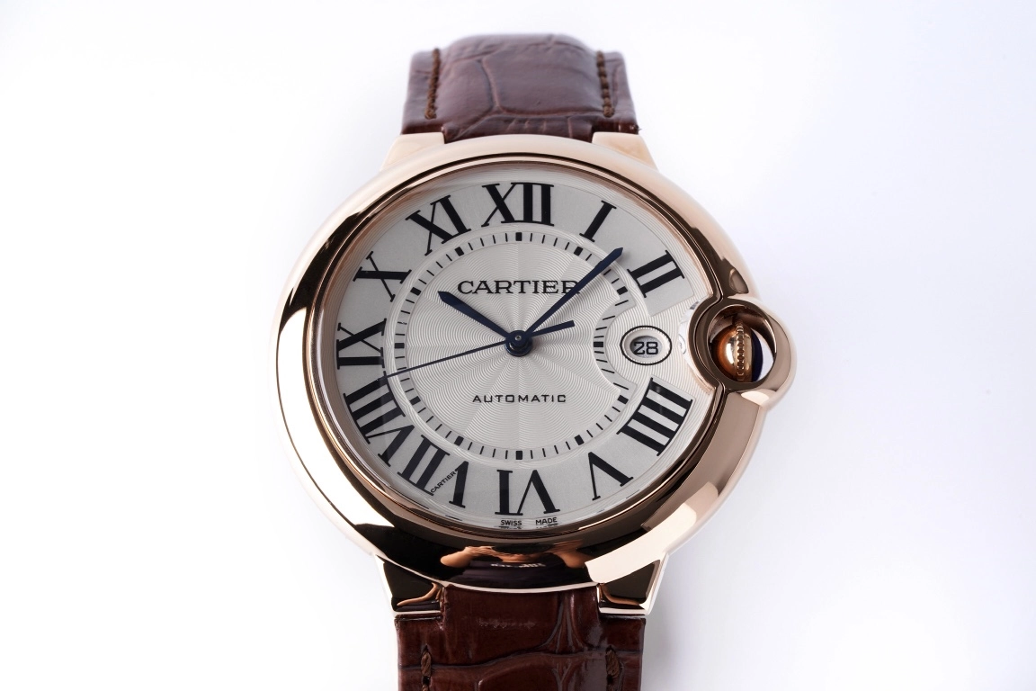 カルティエ バロン ブルー ド カルティエ時計 42mm