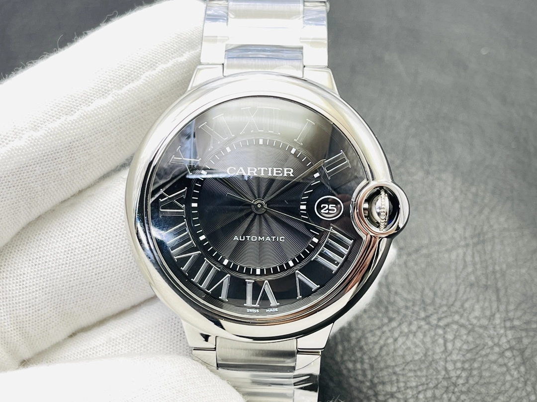 カルティエ バロン ブルー ド カルティエ時計 33mm