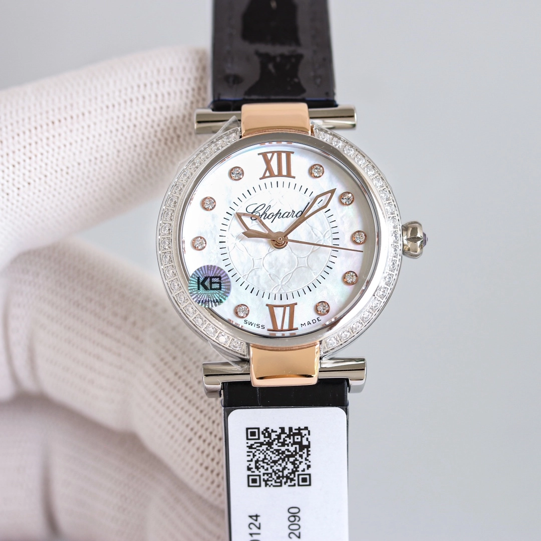 ショパール「Chopard」シリーズレディースウォッチ29MM
