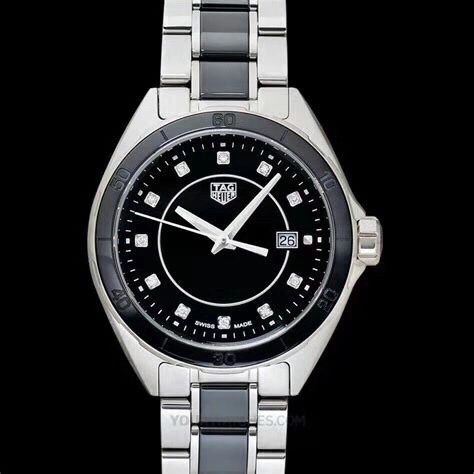 タグ・ホイヤー「TAG Heuer」Aquaracer レディス クオーツ腕時計 32mm