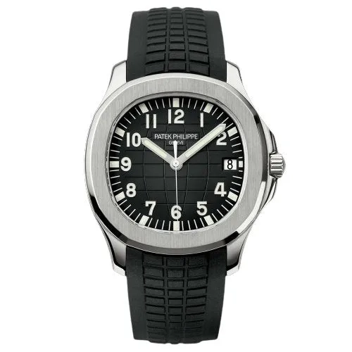 パテック フィリップ「Patek Philippe」Aquanaut 自動巻き腕時計 40.8mm