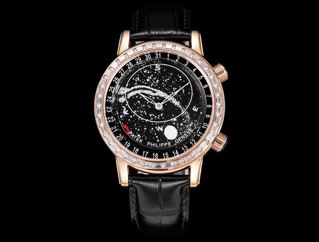 パテック・フィリップ グランドコンプリケーション 44MM