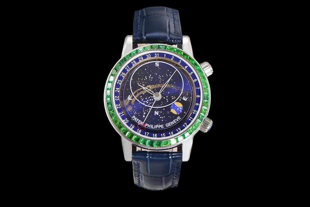 パテック・フィリップ グランドコンプリケーション 44MM