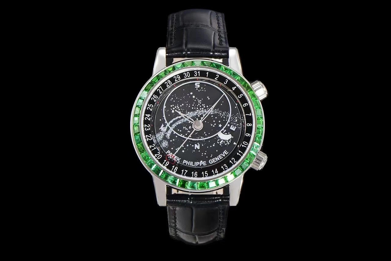 パテック・フィリップ グランドコンプリケーション 44MM