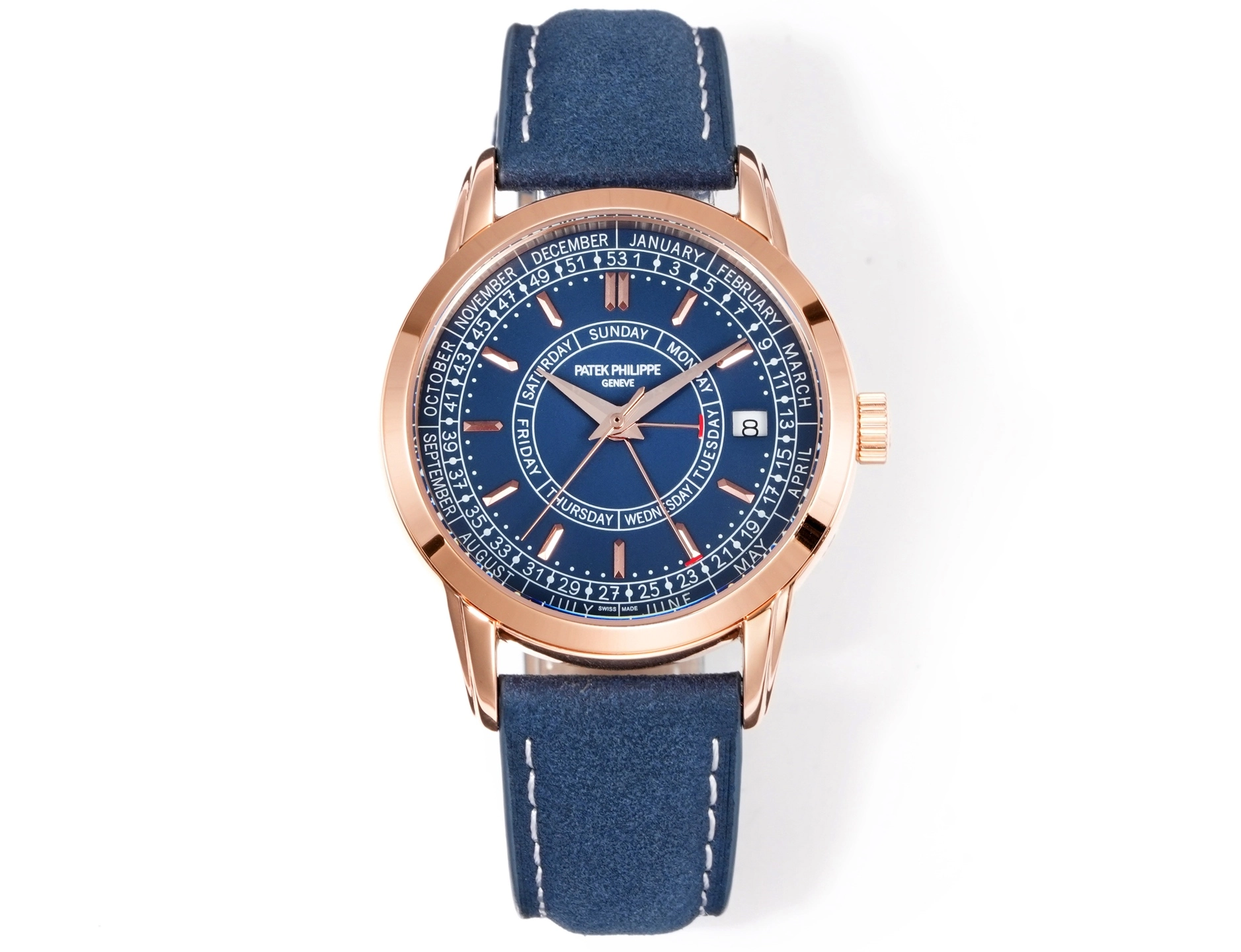 パテック・フィリップ コンプリケーション 40MM