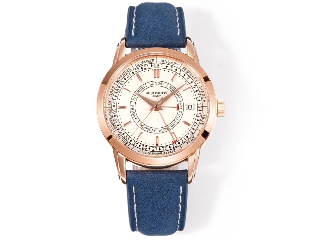 パテック・フィリップ コンプリケーション 40MM
