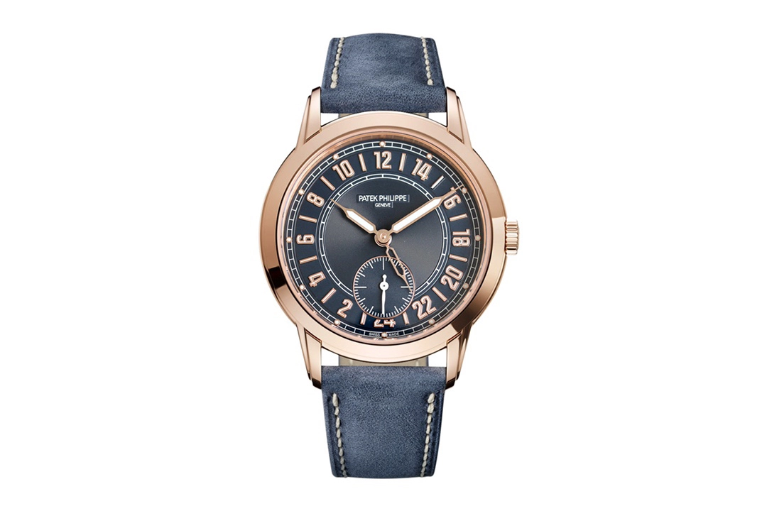 パテック・フィリップ コンプリケーション 42MM