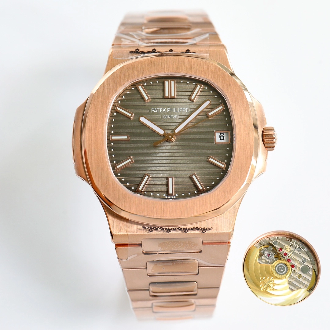 パテック・フィリップ ノーチラス 40MM