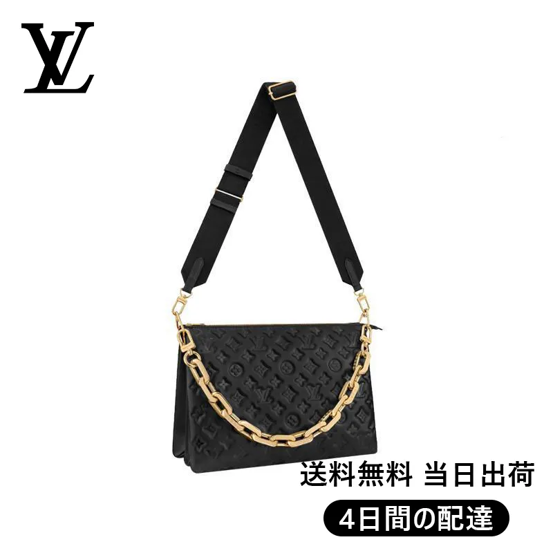 【Louis Vuitton】クッサン MM Ref:M57783
