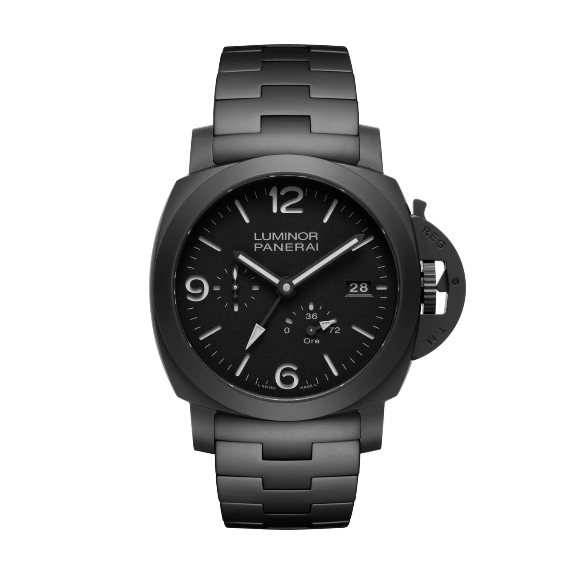 パネライ ルミノール 44mm