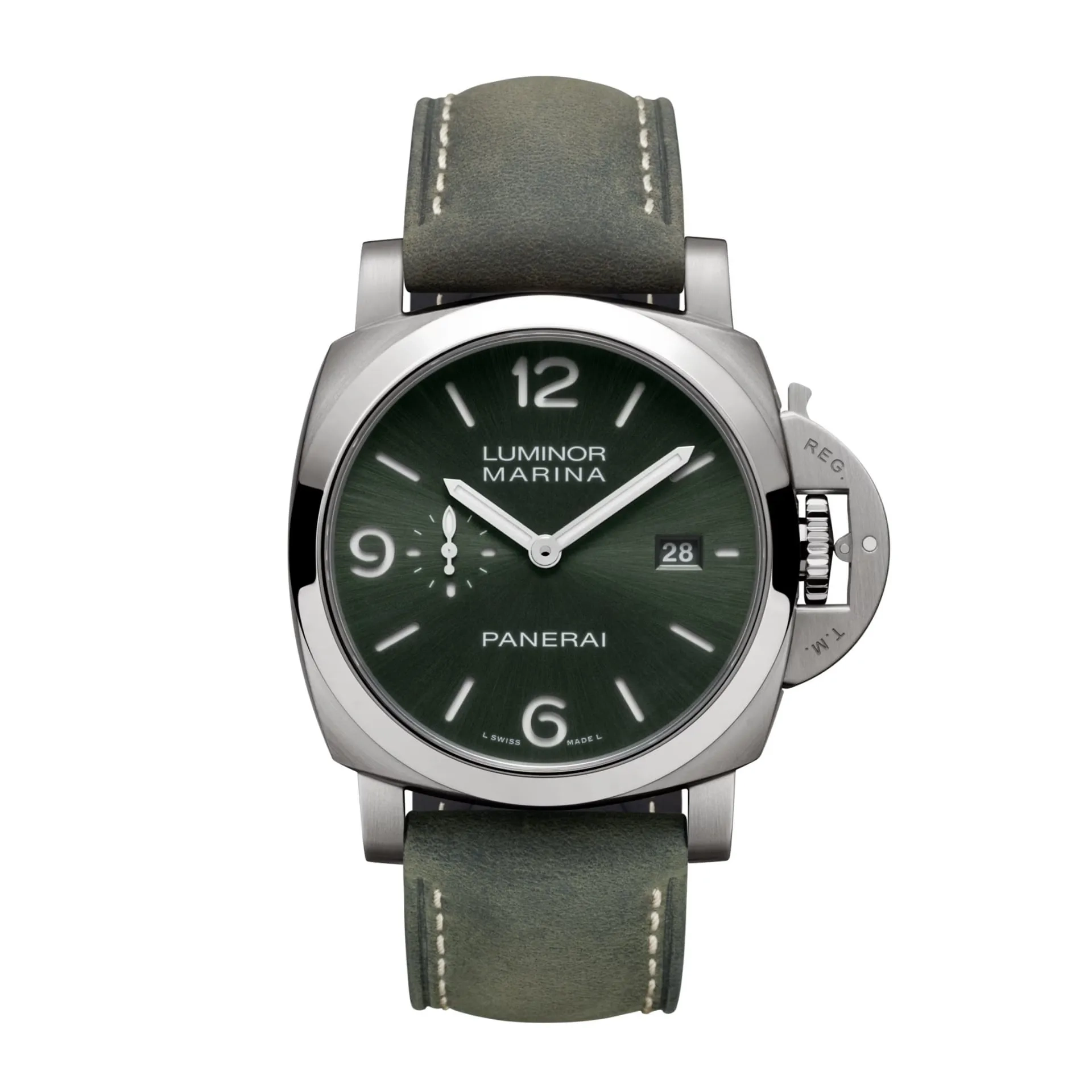 パネライ ルミノール 44mm