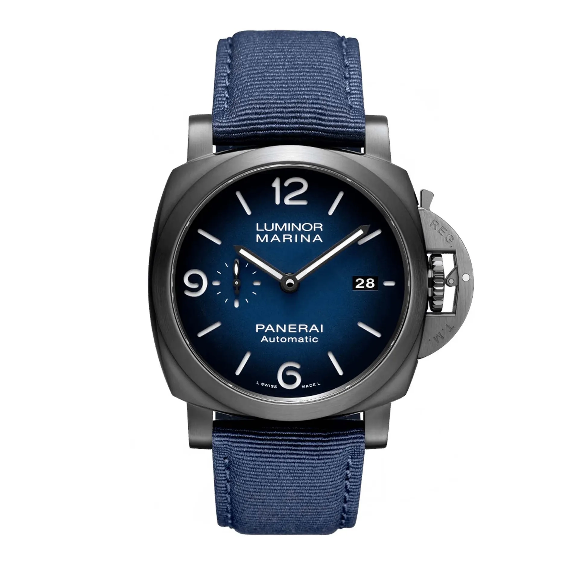 パネライ ルミノール 44mm