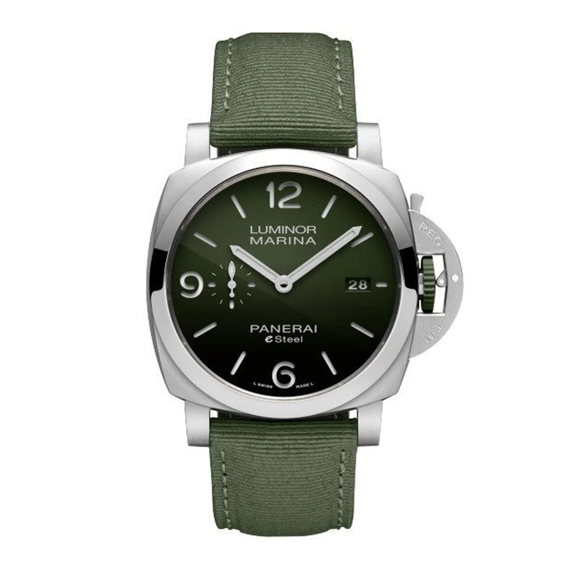 パネライ ルミノール 44mm
