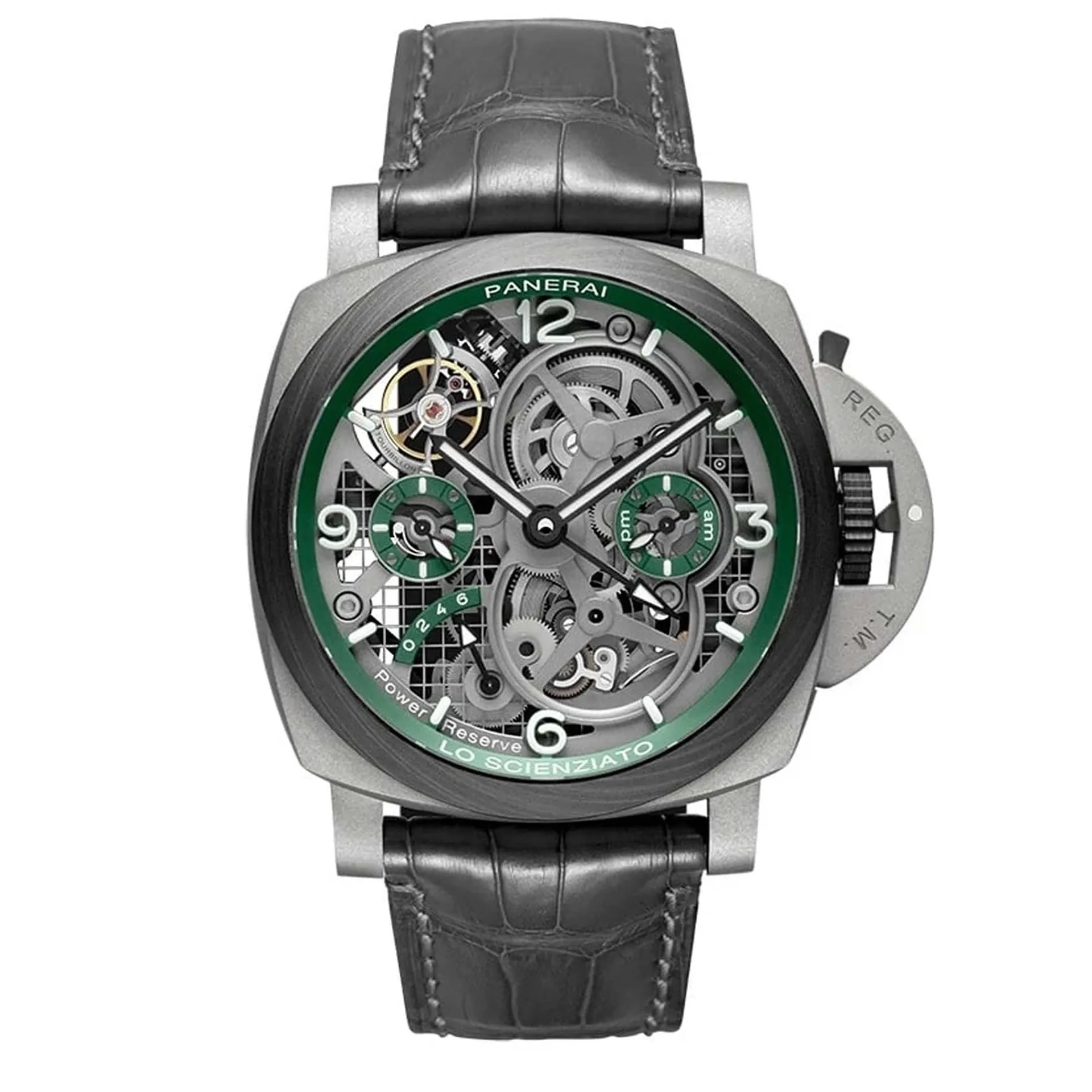 パネライ ルミノール 47mm