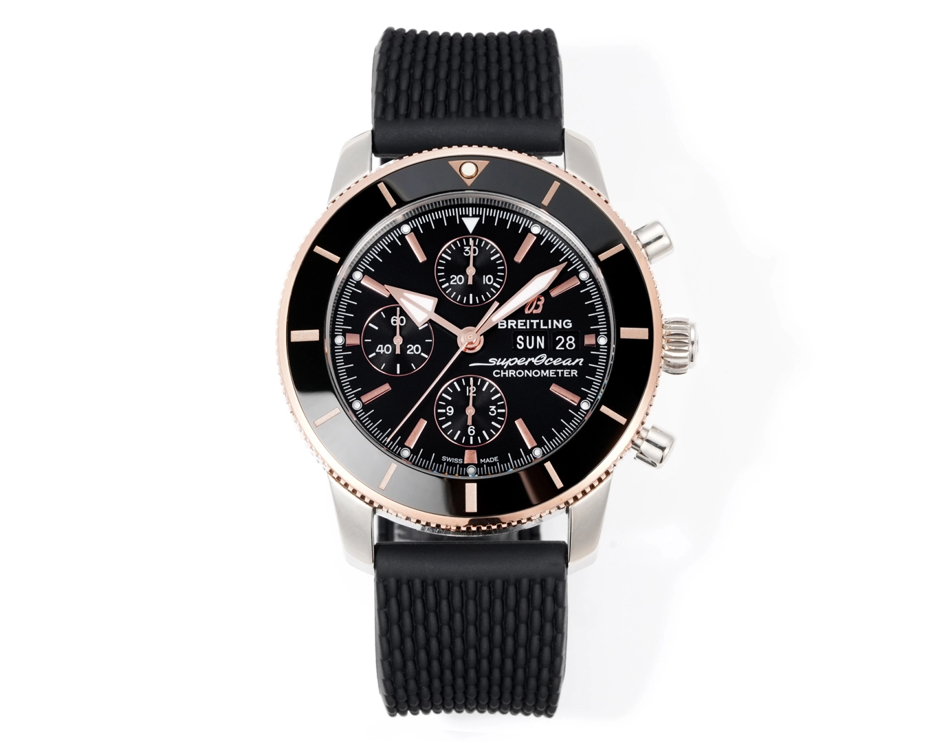 ブライトリング スーパーオーシャン ヘリテージ 46mm