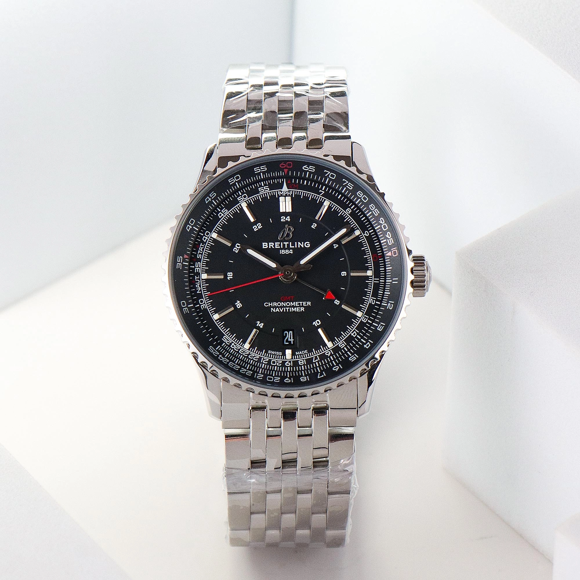 ブライトリング ナビタイマー 41mm