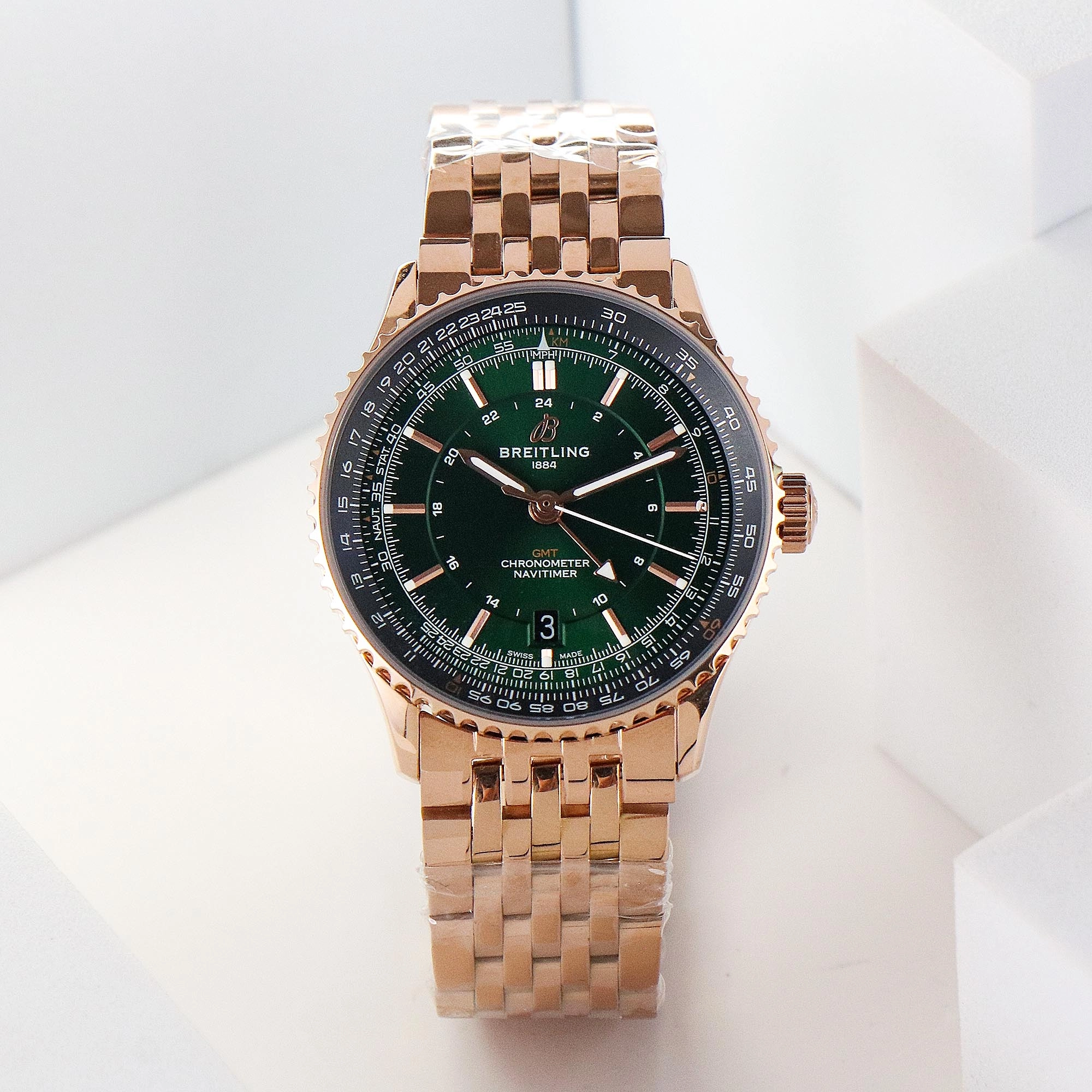 ブライトリング ナビタイマー 41mm