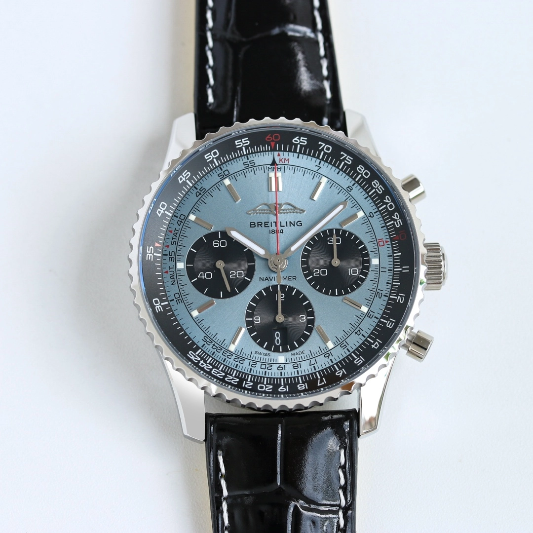 ブライトリング ナビタイマー 43mm