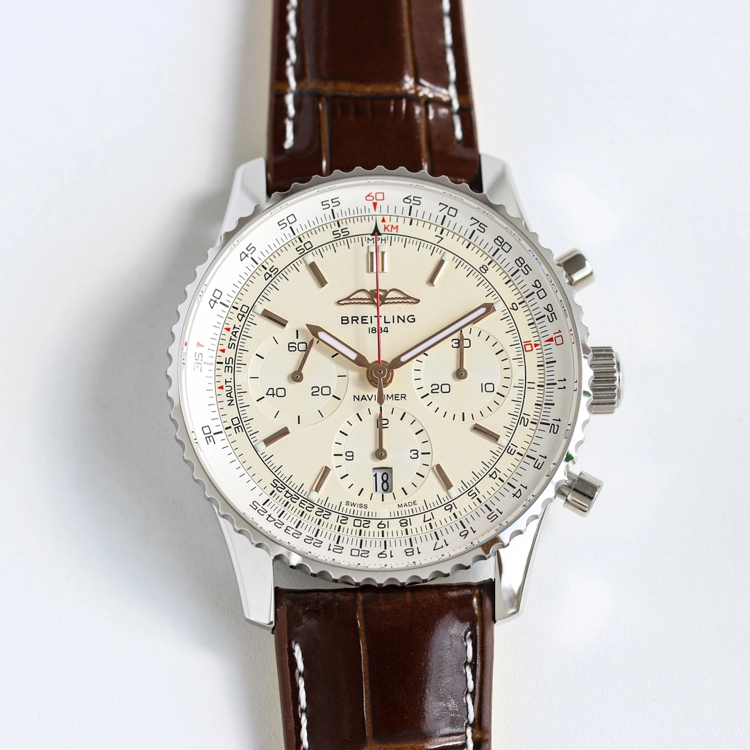 ブライトリング ナビタイマー 43mm