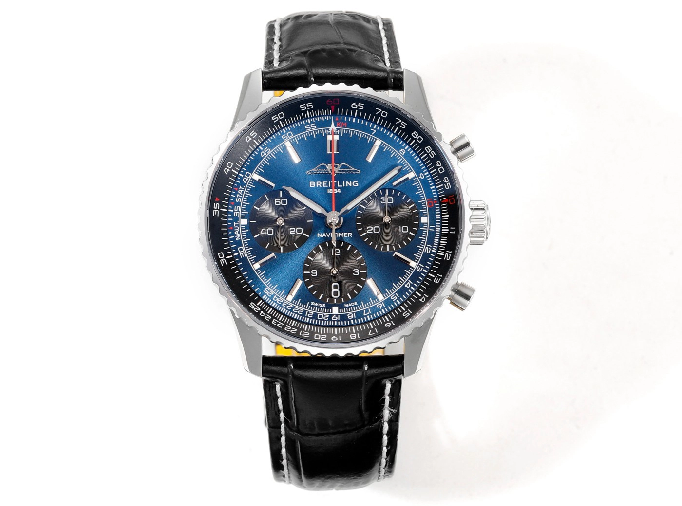 ブライトリング「Breitling」ナビタイマー B01 クロノグラフ 腕時計 41MM
