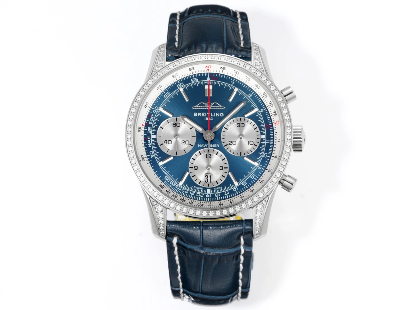 ブライトリング「Breitling」ナビタイマー B01 クロノグラフ 腕時計 43MM