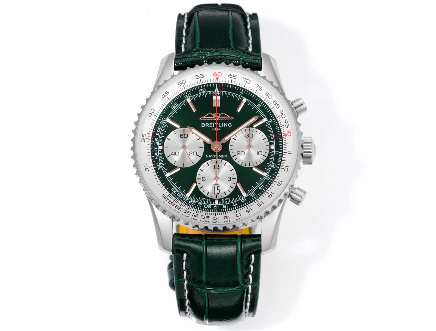 ブライトリング「Breitling」ナビタイマー B01 クロノグラフ 腕時計 43MM
