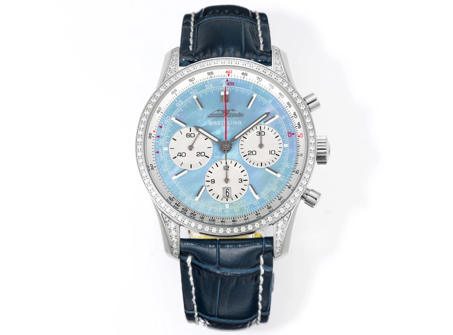 ブライトリング「Breitling」ナビタイマー B01 クロノグラフ 腕時計 43MM