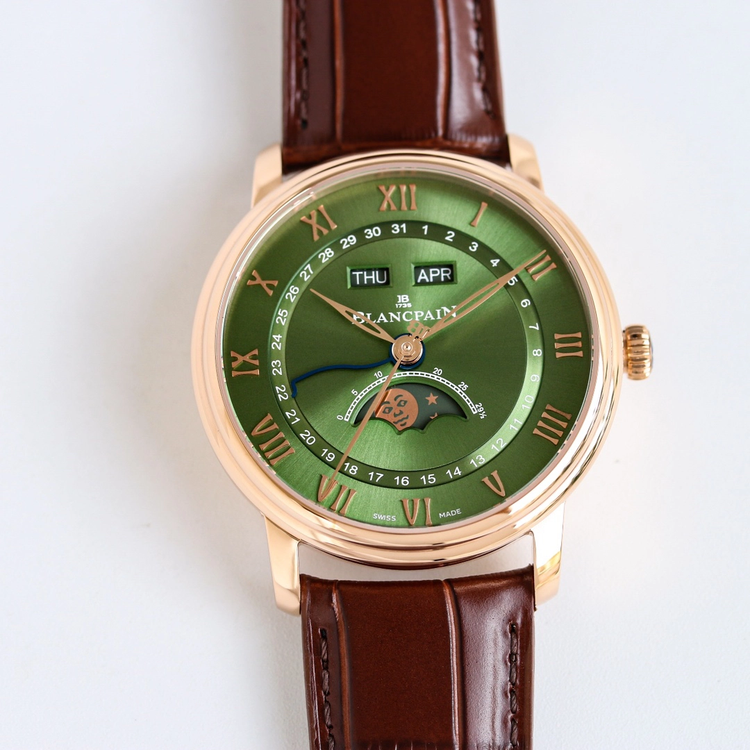 ブランパン ヴィルレ 40mm