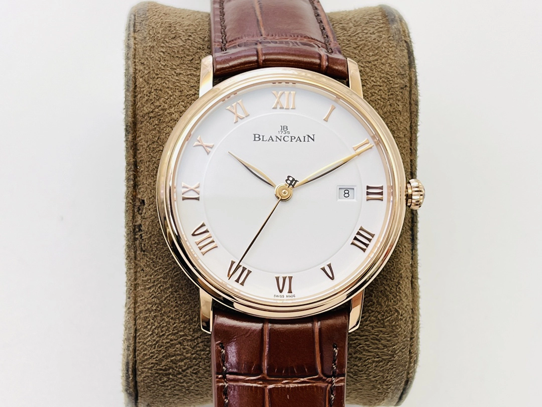 ブランパン ヴィルレ 40mm
