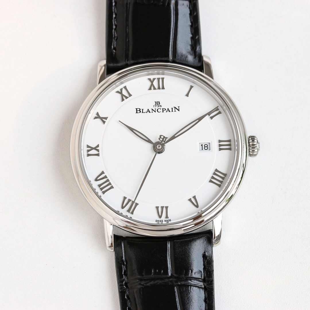 ブランパン ヴィルレ 40mm