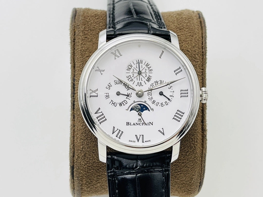 ブランパン ヴィルレ 42mm