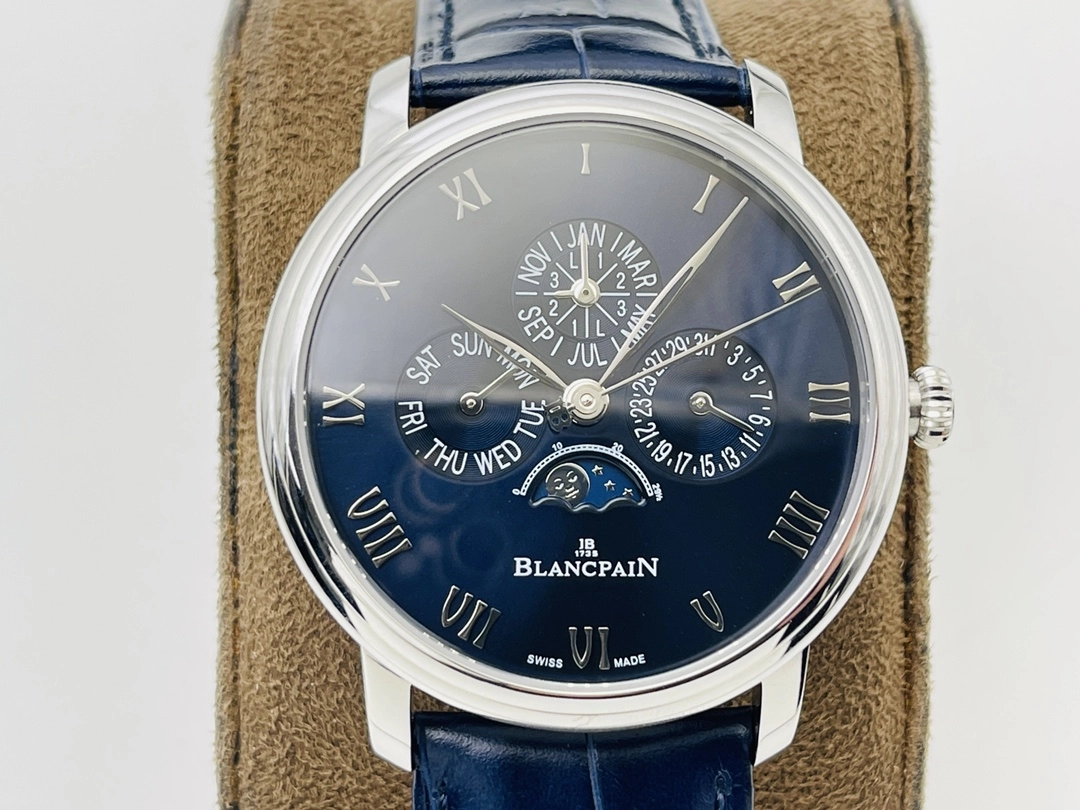 ブランパン「Blancpain」フィフティ・ファゾム 自動巻きダイバーズウォッチ42mm