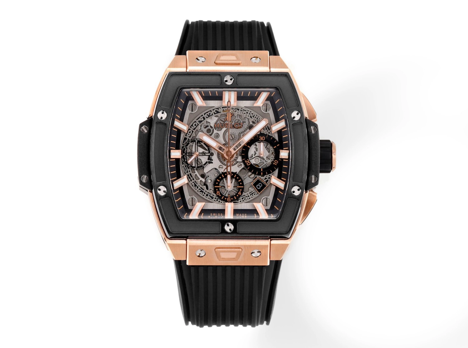ウブロ スピリット オブ ビッグバン 42mm
