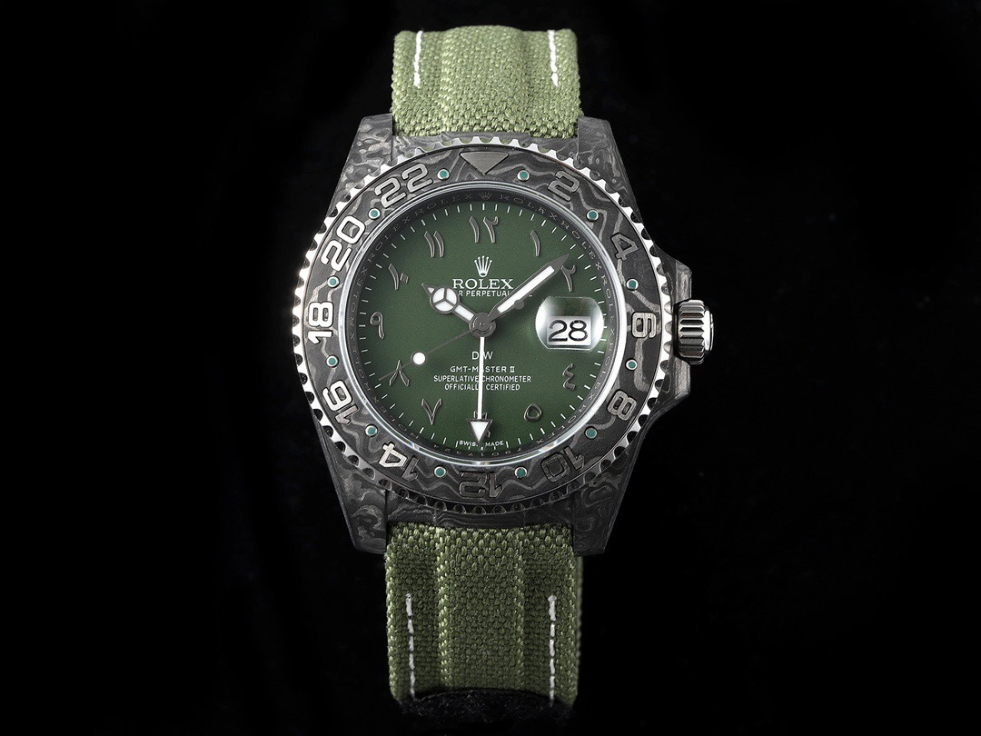 ロレックス GMTマスターII 40MM