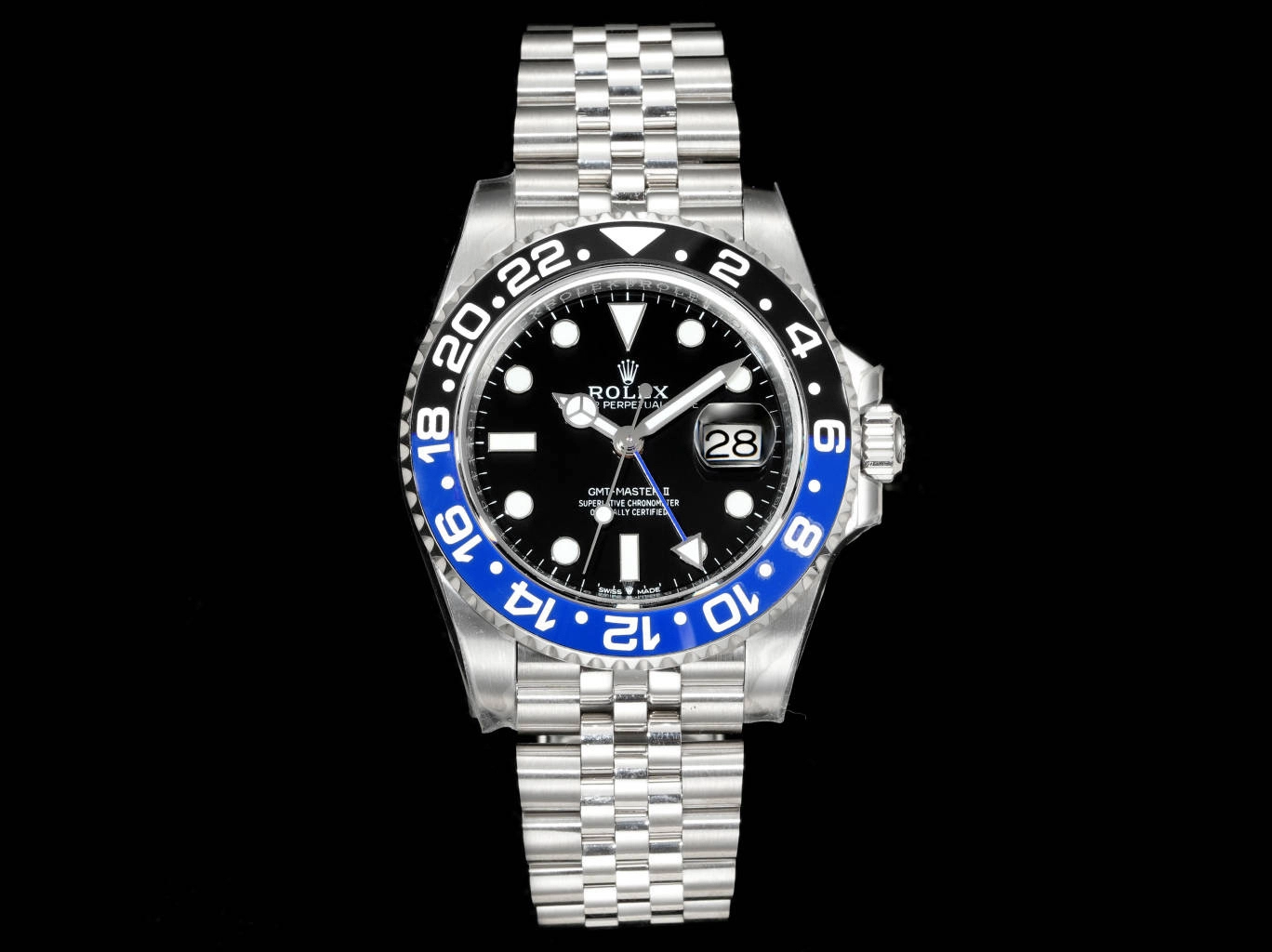 ロレックス GMTマスターII 40MM