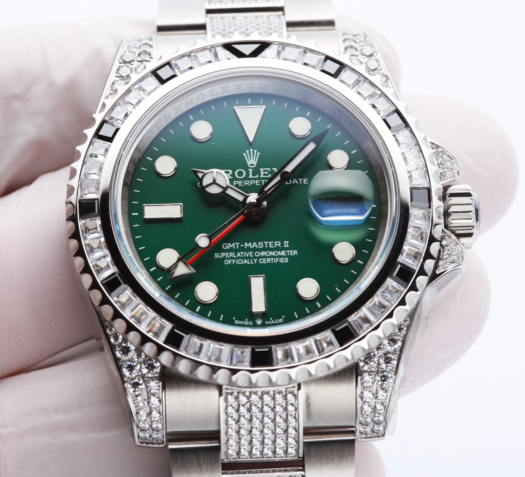 ロレックス GMTマスターII 40MM