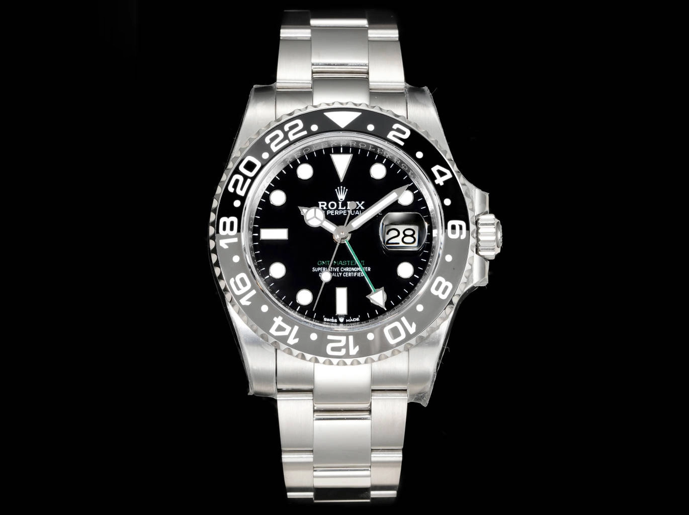 ロレックス GMTマスターII 40MM