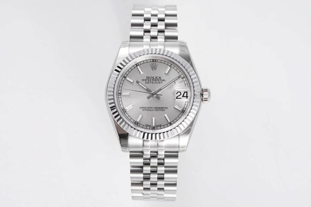 ロレックス オイスター パーペチュアル デイトジャスト 31MM