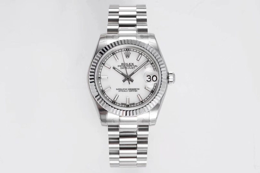ロレックス オイスター パーペチュアル デイトジャスト 31MM