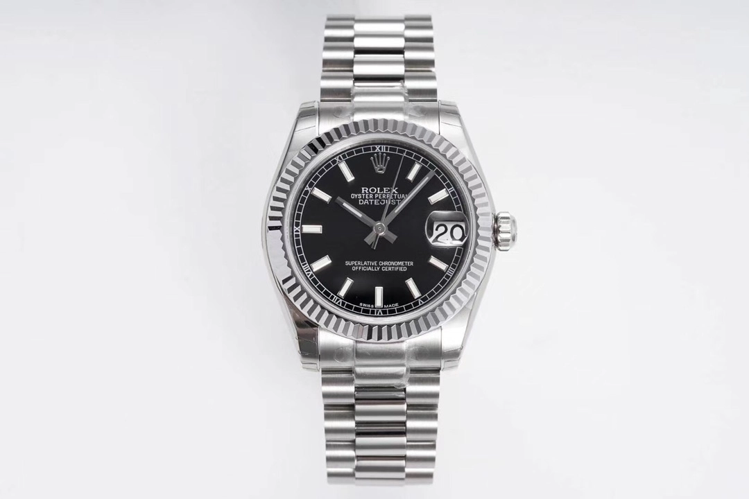 ロレックス オイスター パーペチュアル デイトジャスト 31MM
