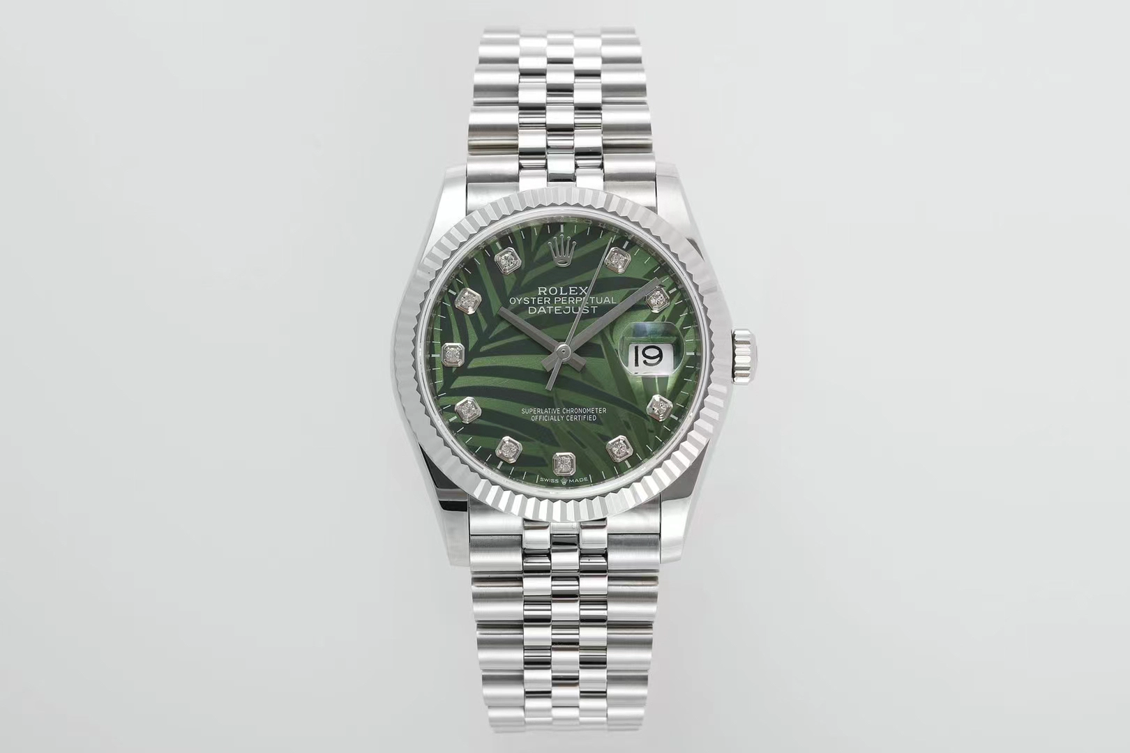 ロレックス デイトジャスト 36MM